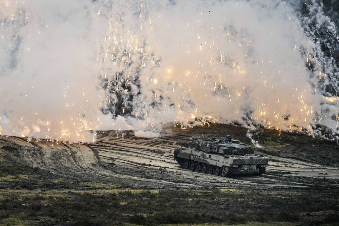343-oji karo Ukrainoje diena