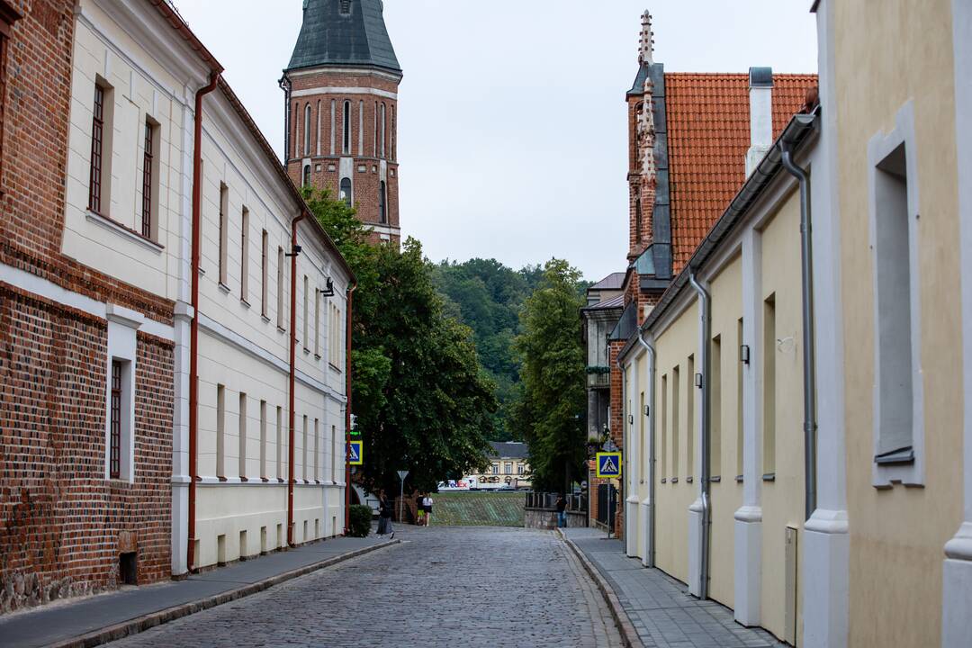 Kaune brangsta dalies pavežėjų ir dalijimosi paslaugos