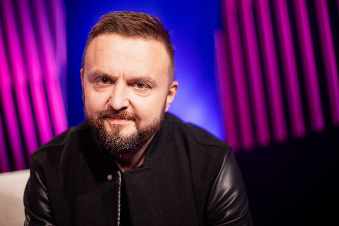 2-asis eurovizinės atrankos „Pabandom iš naujo!“ pusfinalis