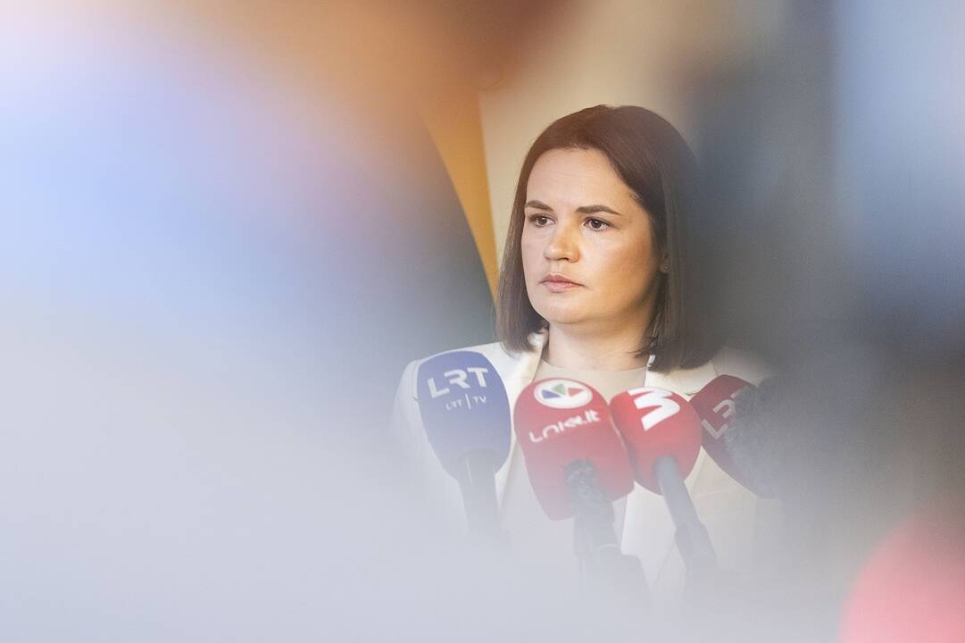Sviatlana Cichanouskaja