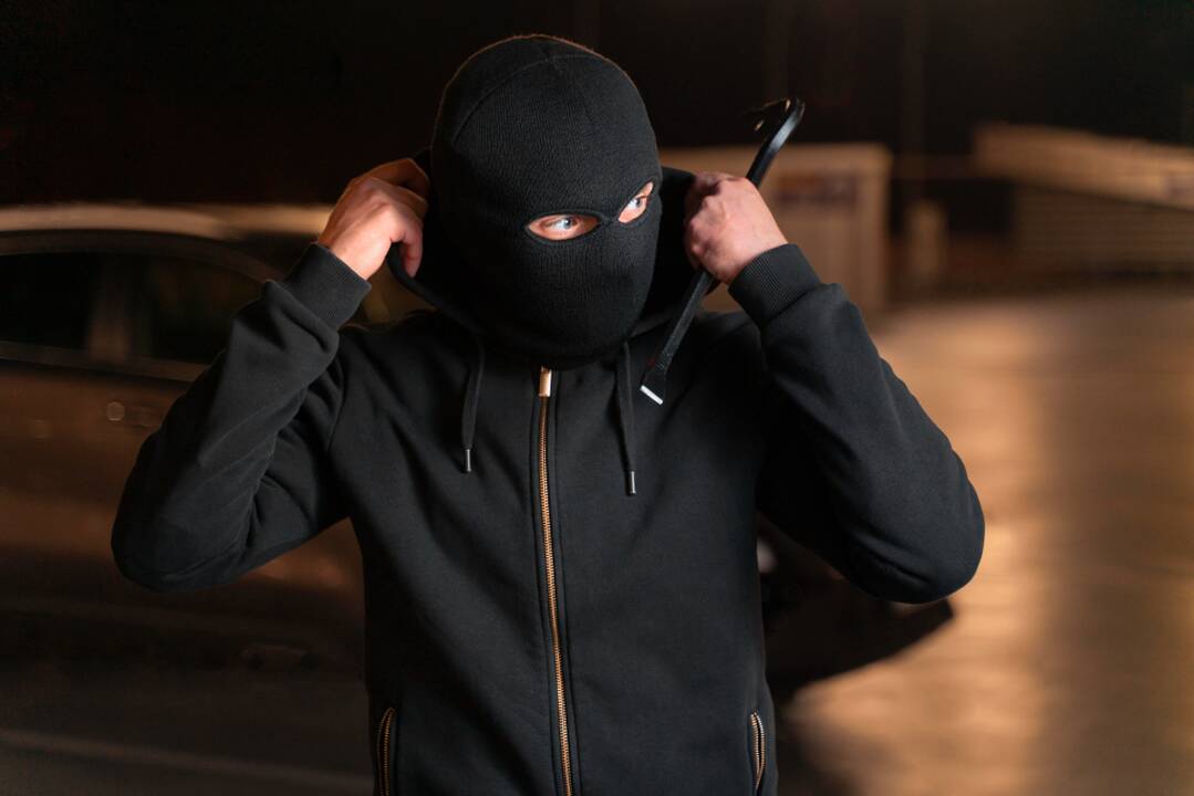 Vilniuje – kelių tūkstančių litrų tepalų vagystė