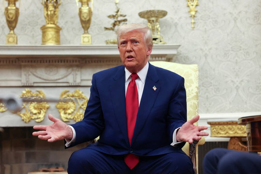 JAV deportavo tris amerikiečių vaikus: vienas iš jų serga vėžiu