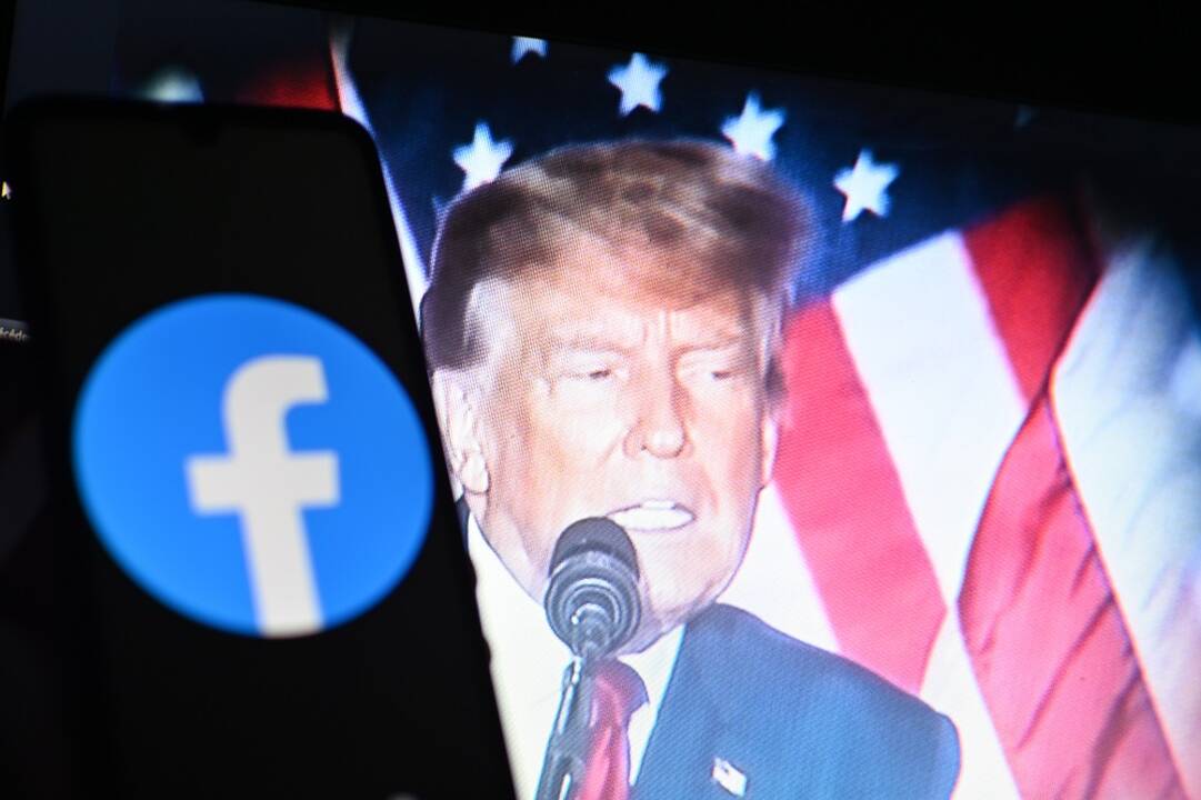 Donaldas Trumpas