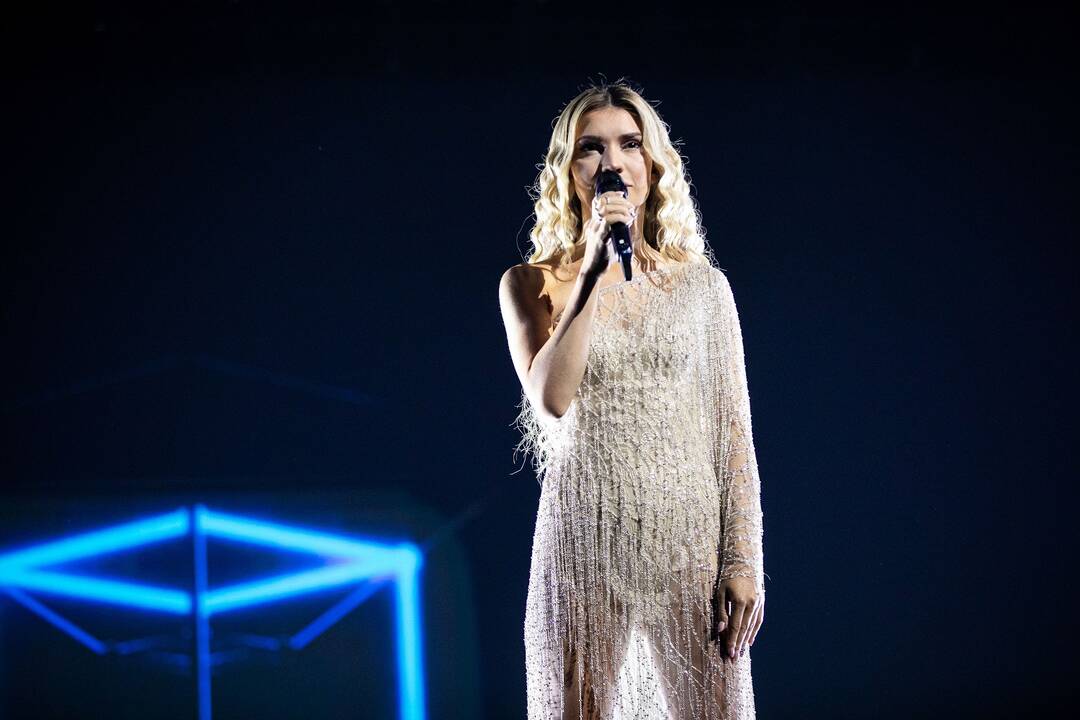2-asis eurovizinės atrankos „Pabandom iš naujo!“ pusfinalis