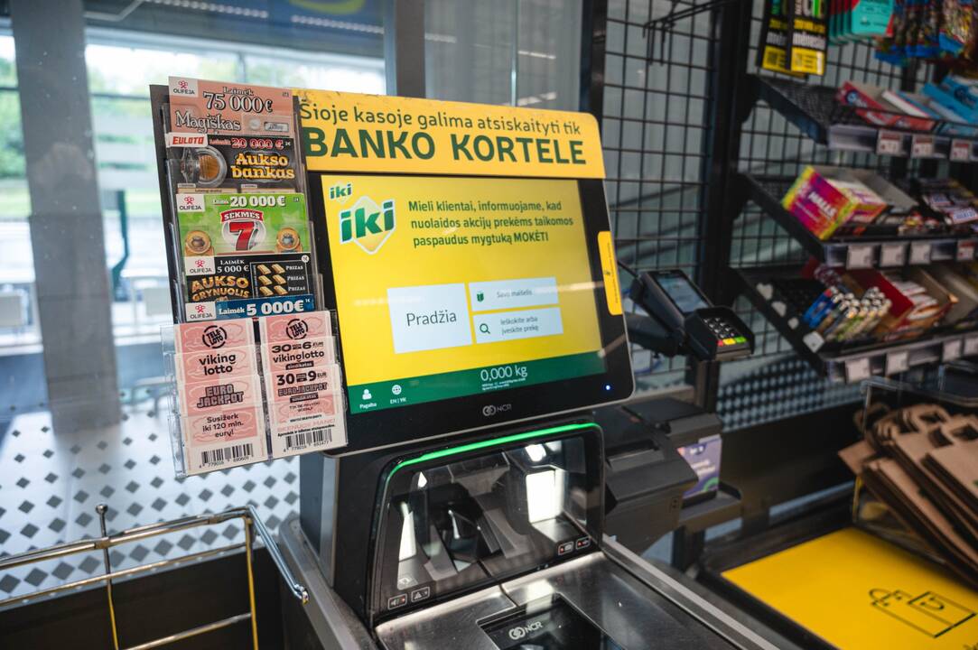 Vilnietei už pastabumą – 20 tūkst. eurų