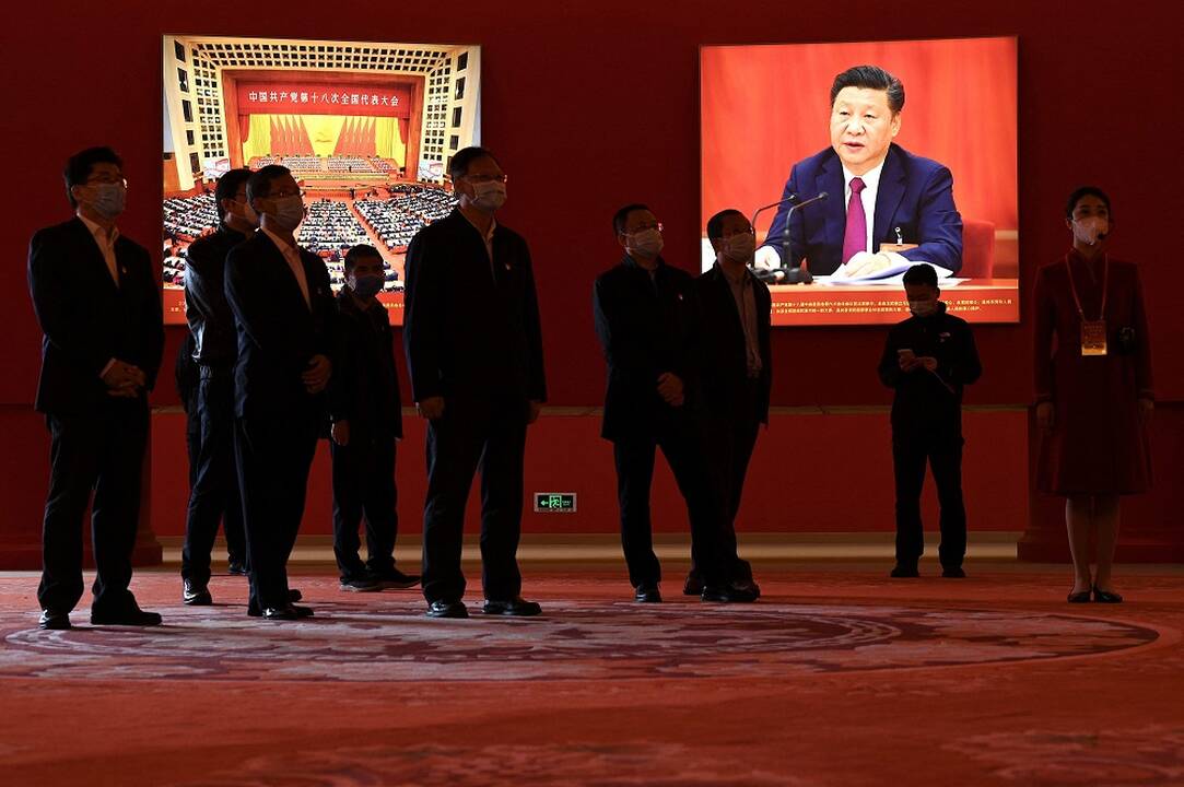 Xi Jinpingas