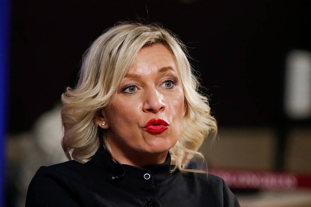 Marija Zacharova