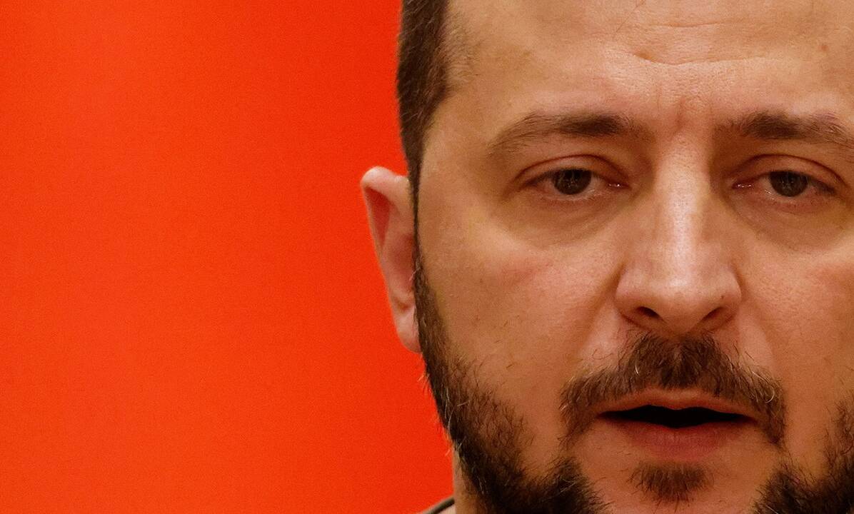 Volodymyras Zelenskis