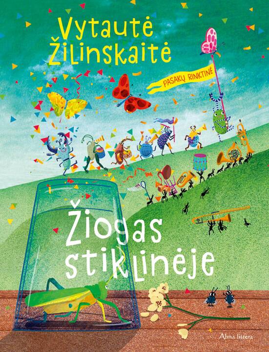 Vytautė Žilinskaitė