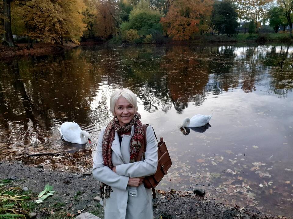 Misija: ekonomistės išsilavinimą, verslininkės patirtį turinti Zita Baskienė neabejoja savo naujuoju pašaukimu – ji tiki, kad skaičiai nemeluoja, ir moko pažinti juos.