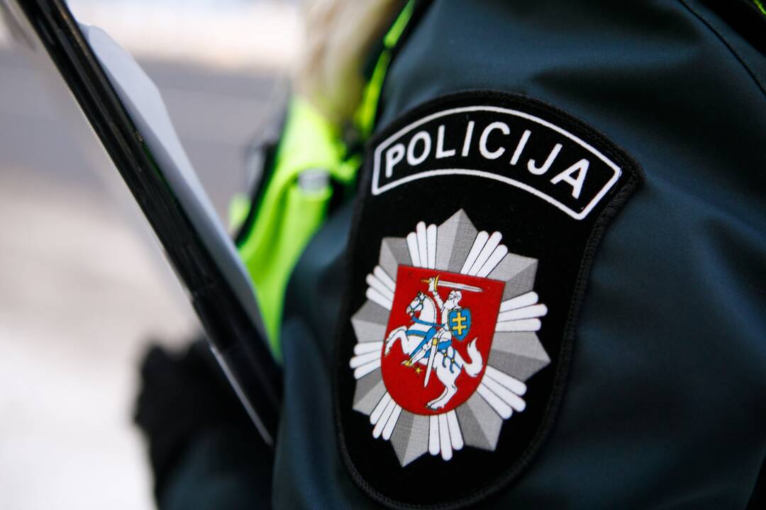Klaipėdoje policijos pareigūnai fiksavo dešimtis KET pažeidimų
