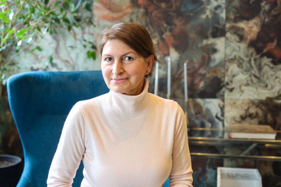 Pozicija: LLRI prezidentė E. Leontjeva įsitikinusi, kad skleisti iliuziją apie keturių darbo dienų savaitę šiuo momentu yra tikrai ne metas.