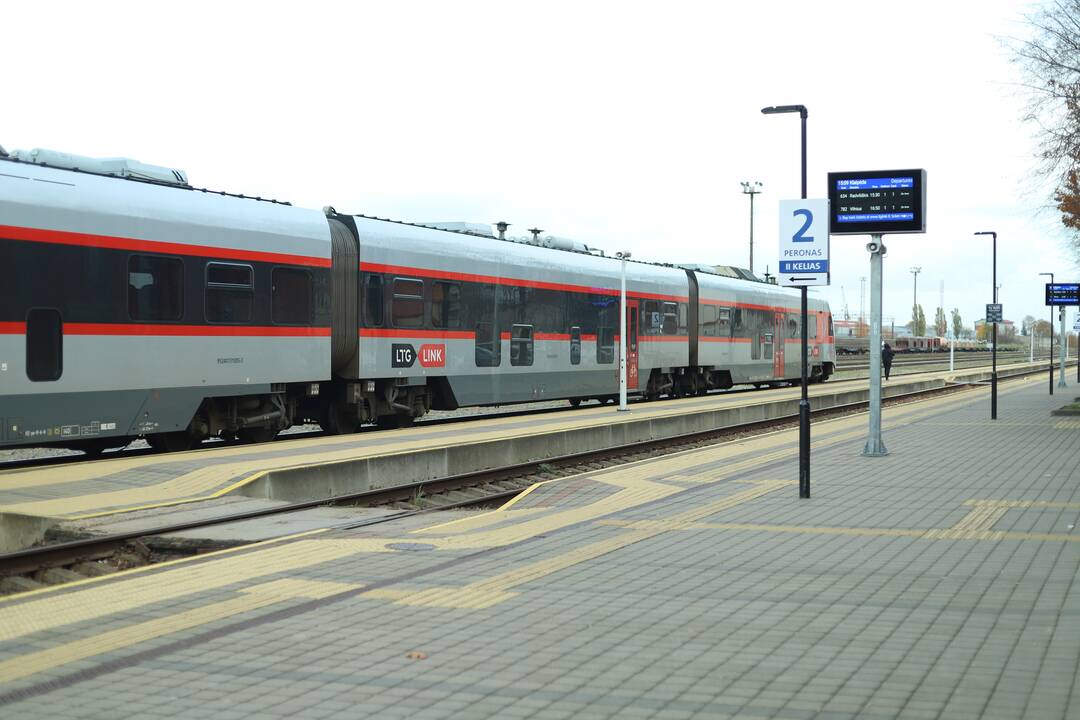 Apmaudas: traukiniautojų šventė pasiekė ne visus – bilietai dingo anksčiau nei spėta išgirsti apie nuolaidą.