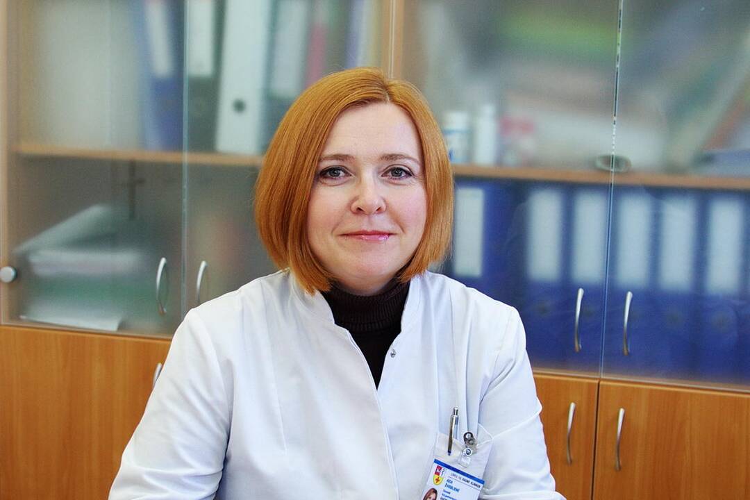 Gydantis mitų griovėjas – dietologas