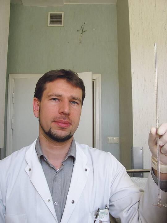 V. Matijošaitis