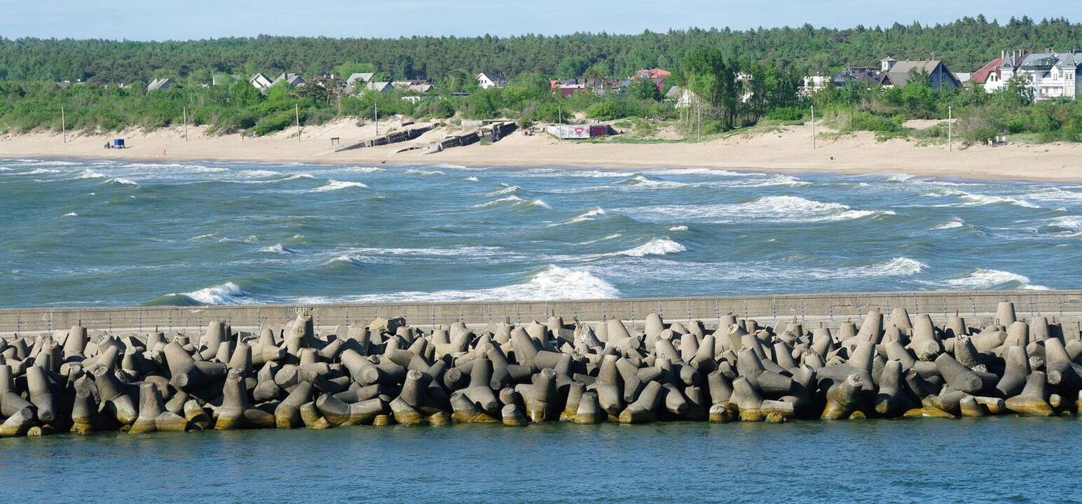 Seka: vienu iš pirmųjų atnaujintos Vyriausybės žingsnių bus apsispręsti dėl išorinio uosto ties Melnrage.