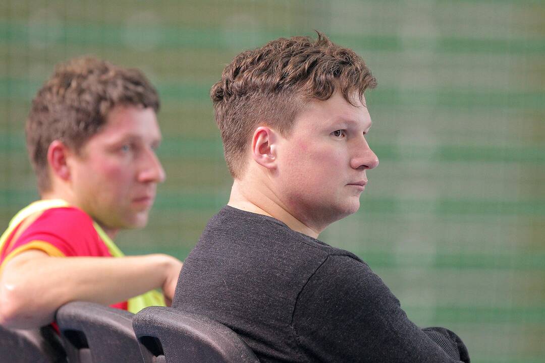 Salės futbolo A lygoje Kauno „Vytis-Zenitas“ namuose nusileido Radviliškio „Lokomotyvui“