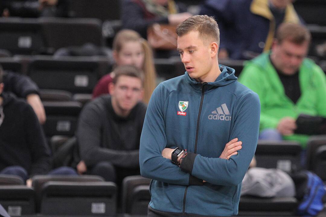 Jaunimo Eurolyga: „Žalgiris“ – Maskvos CSKA 83:68