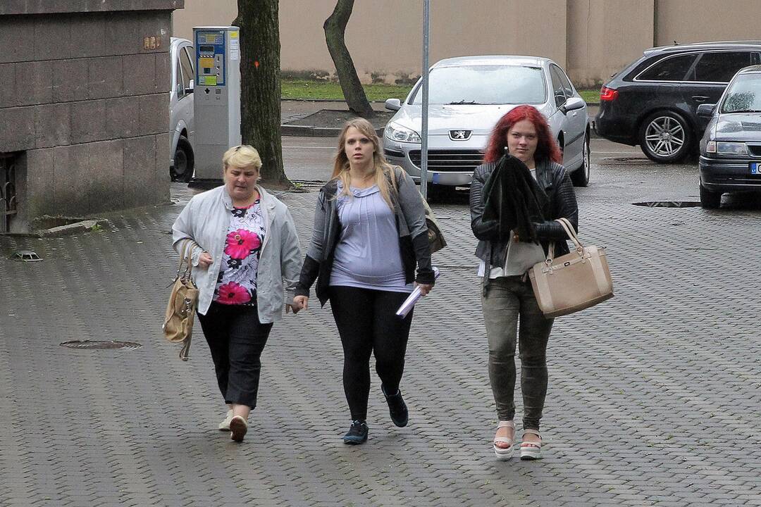 Paskelbtas nuosprendis N. Azarevič
