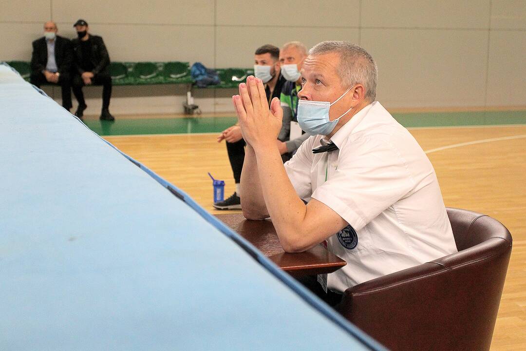 A. Šociko bokso turnyro finalai