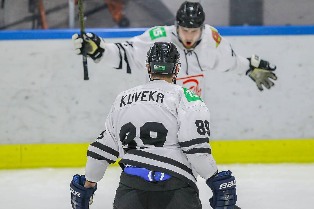 LLRČ finalas: „Kaunas Hockey“ – „Hockey Punks“ 1:3