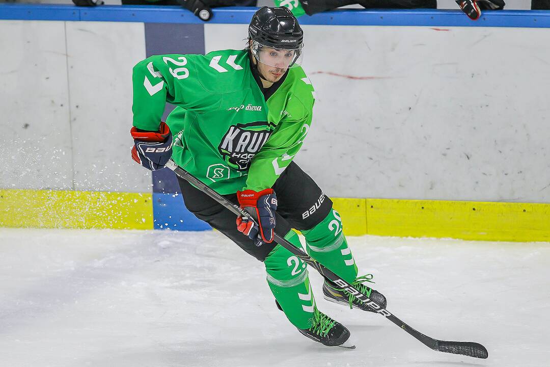 LLRČ finalas: „Kaunas Hockey“ – „Hockey Punks“ 1:3