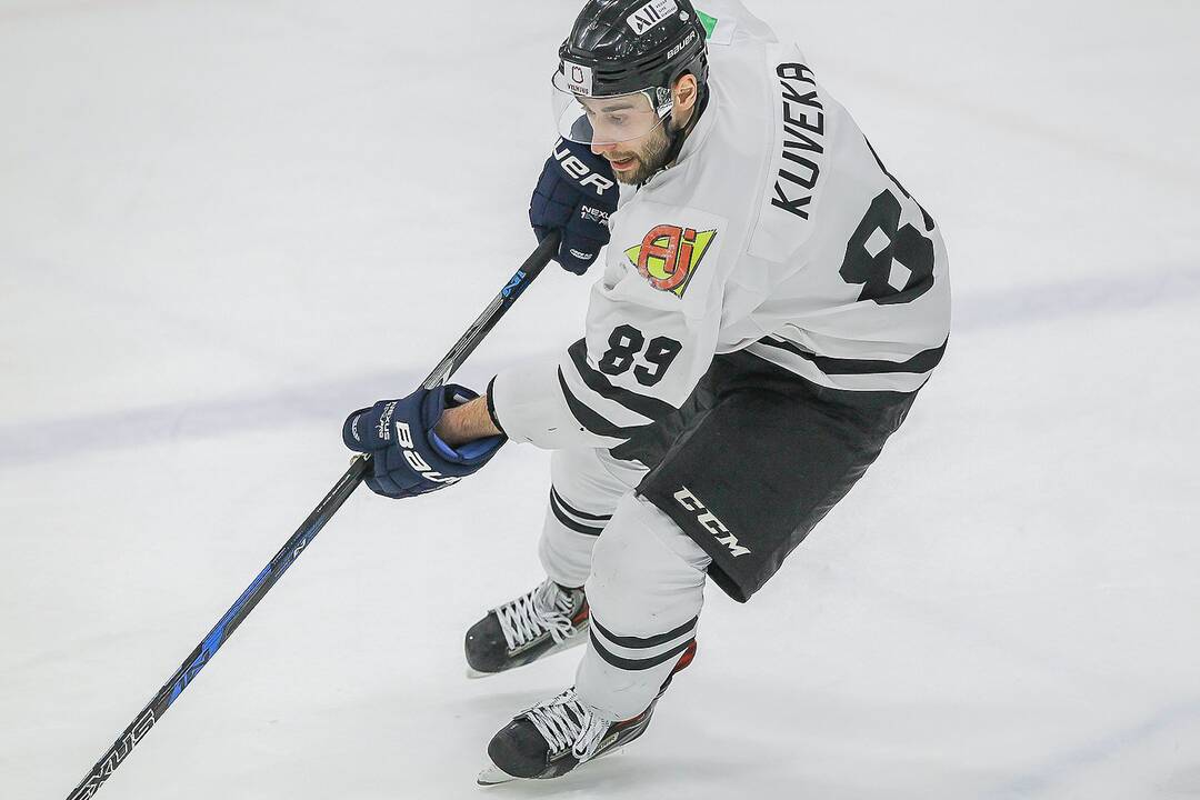 LLRČ finalas: „Kaunas Hockey“ – „Hockey Punks“ 1:3