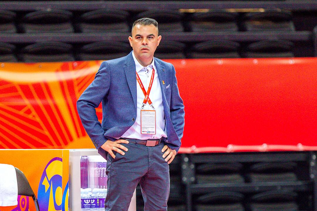 Lietuva – Venesuela 1:2 | Futsalo PČ