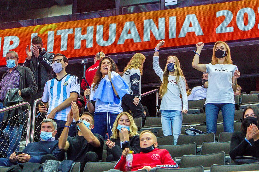 Argentina – Portugalija 1:2 | Futsalo PČ