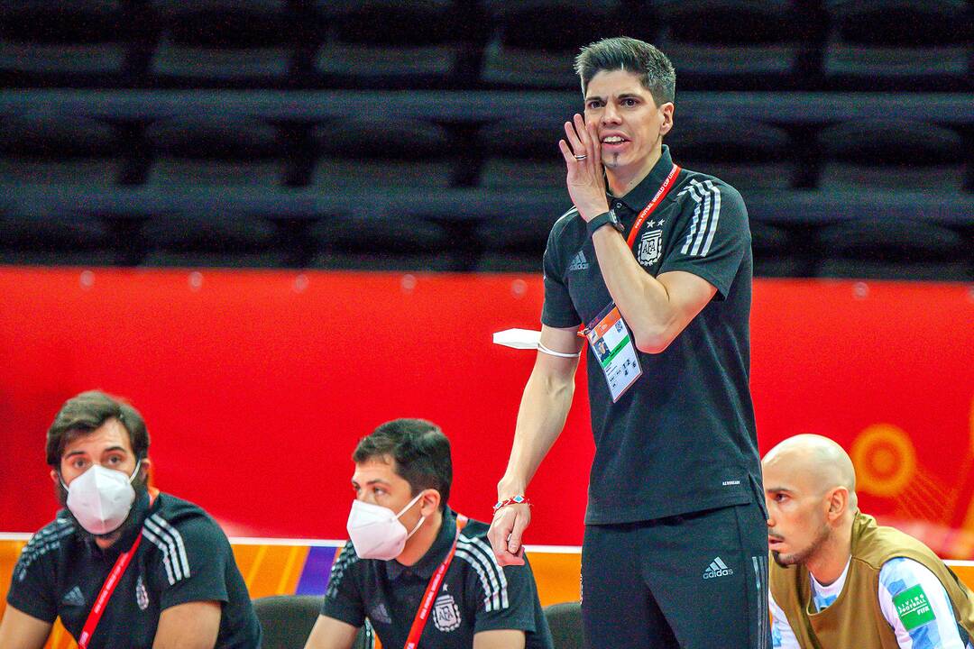 Argentina – Portugalija 1:2 | Futsalo PČ
