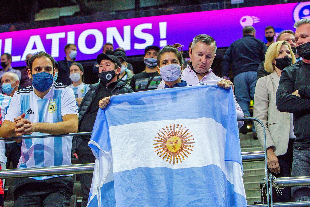 Argentina – Portugalija 1:2 | Futsalo PČ