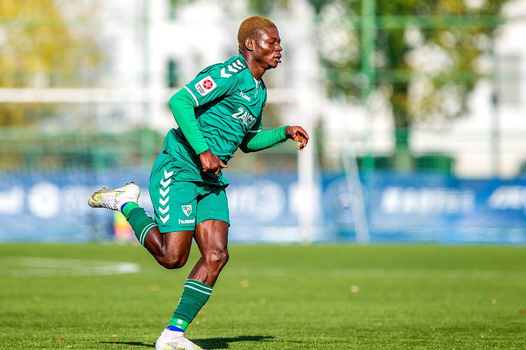 „Hegelmann“ – „Kauno Žalgiris“ 1:2 | Lietuvos futbolo A lyga