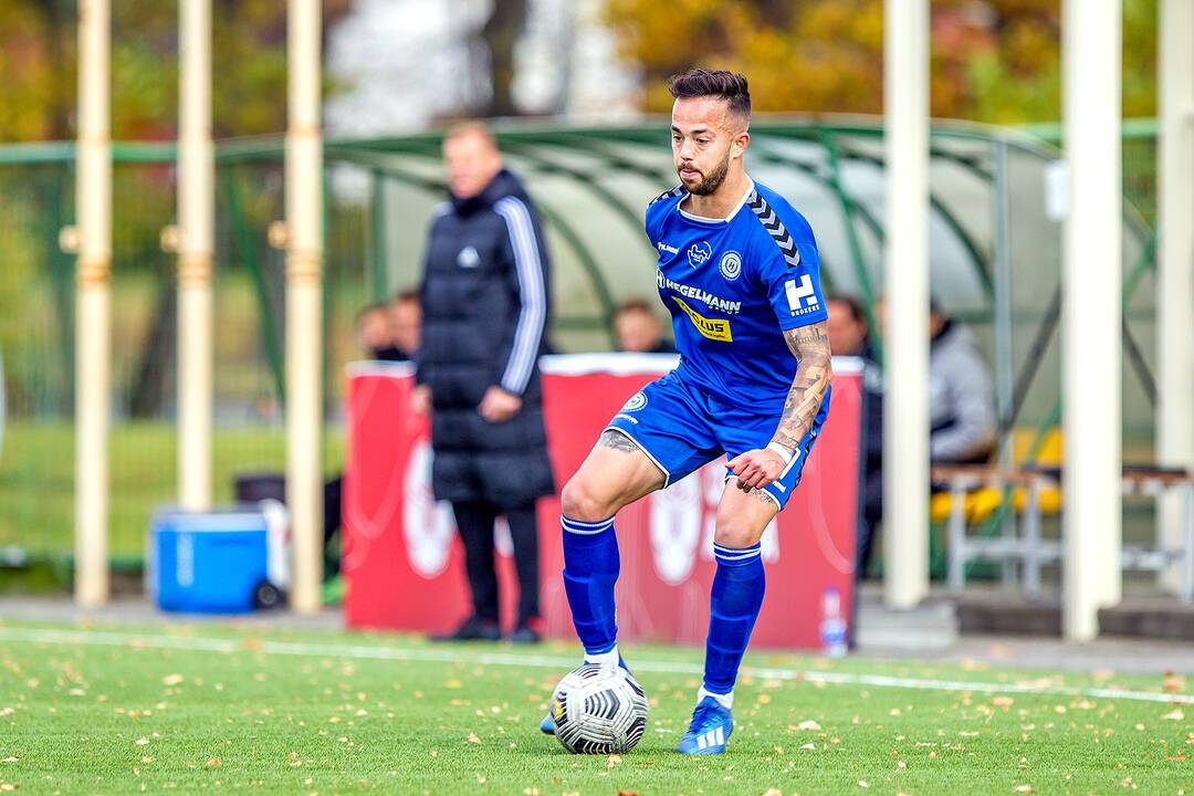 „Hegelmann“ – „Kauno Žalgiris“ 1:2 | Lietuvos futbolo A lyga
