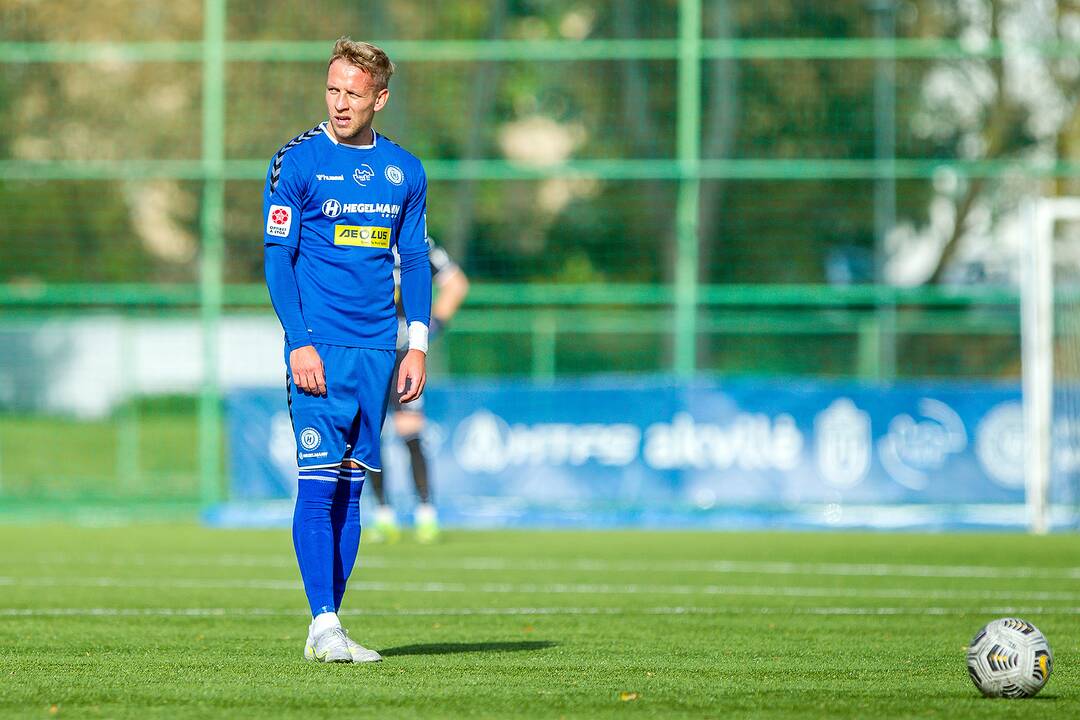 „Hegelmann“ – „Kauno Žalgiris“ 1:2 | Lietuvos futbolo A lyga
