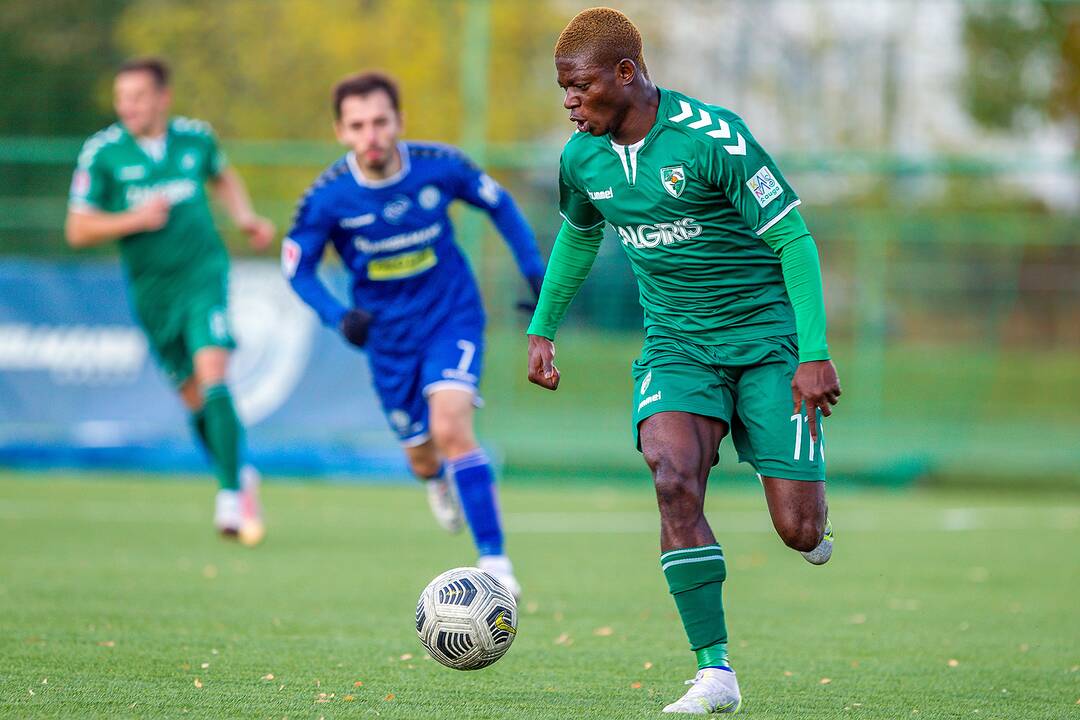„Hegelmann“ – „Kauno Žalgiris“ 1:2 | Lietuvos futbolo A lyga