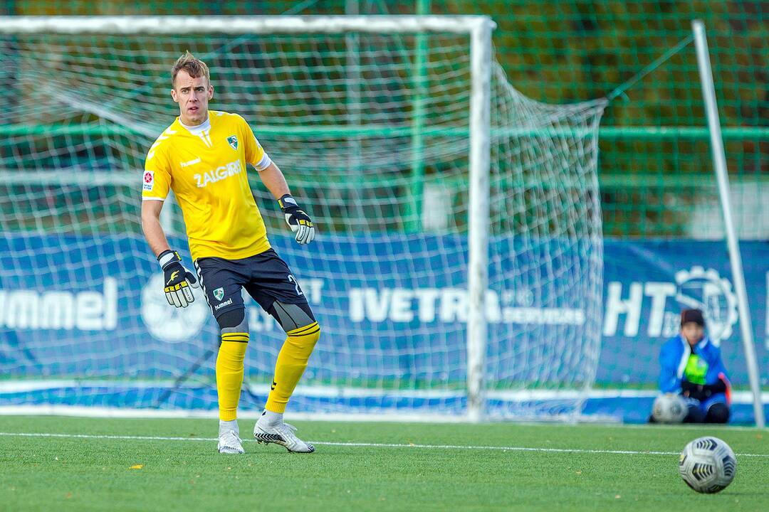 „Hegelmann“ – „Kauno Žalgiris“ 1:2 | Lietuvos futbolo A lyga