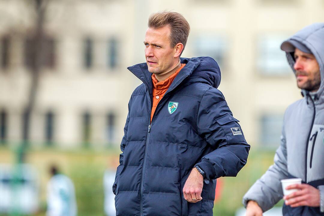 „Hegelmann“ – „Kauno Žalgiris“ 1:2 | Lietuvos futbolo A lyga