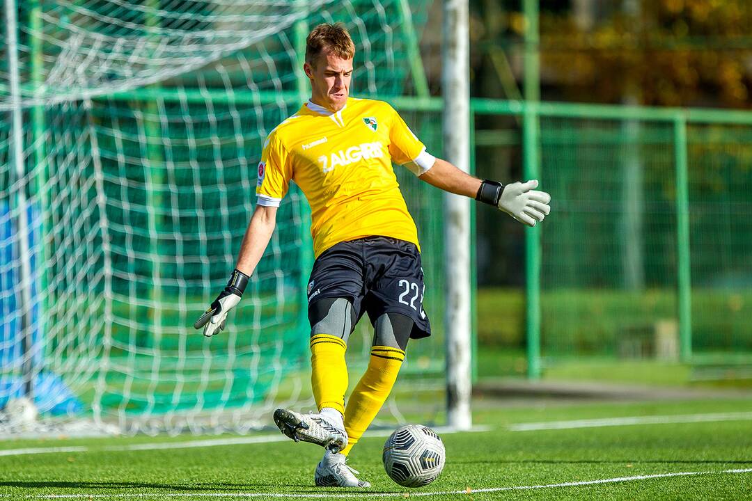 „Hegelmann“ – „Kauno Žalgiris“ 1:2 | Lietuvos futbolo A lyga