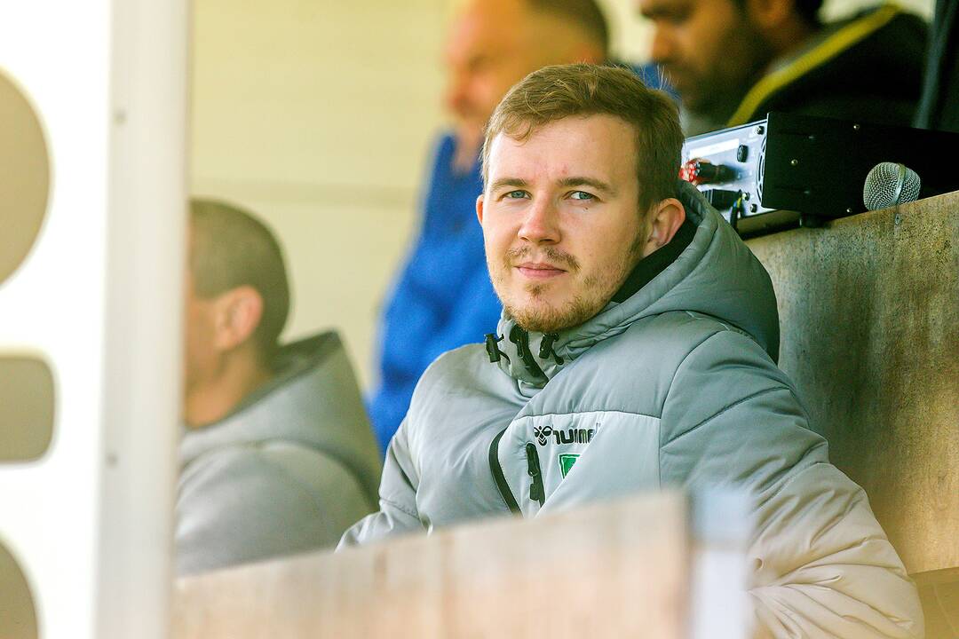„Hegelmann“ – „Kauno Žalgiris“ 1:2 | Lietuvos futbolo A lyga