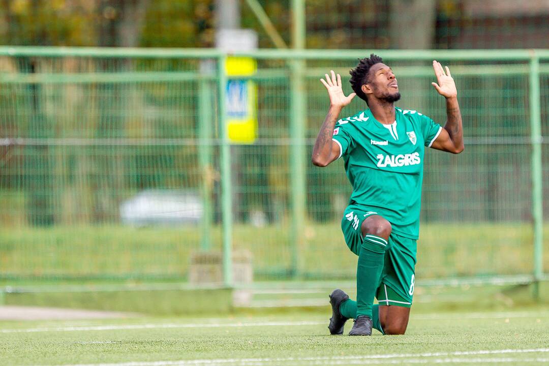 „Hegelmann“ – „Kauno Žalgiris“ 1:2 | Lietuvos futbolo A lyga