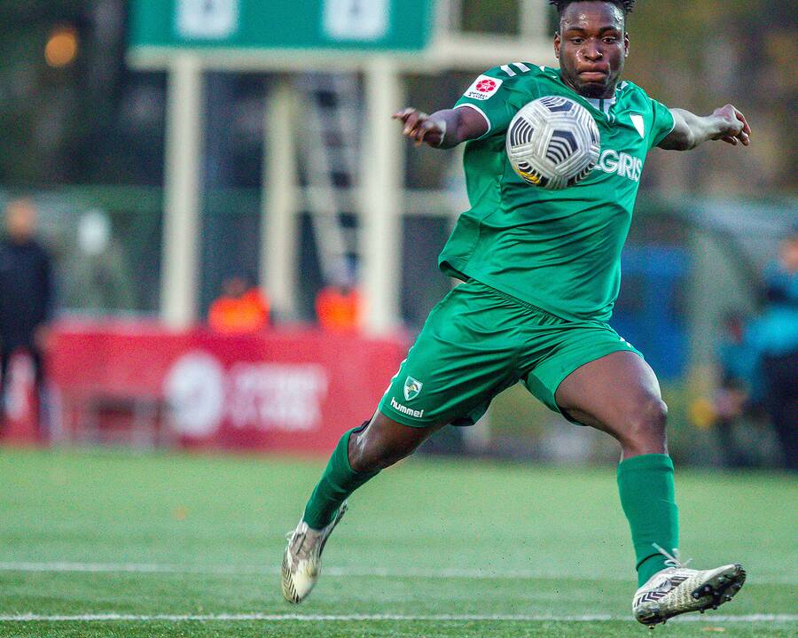 „Kauno Žalgiris“ – „Džiugas“ 0:1 | A lyga