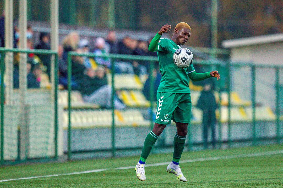 „Kauno Žalgiris“ – „Džiugas“ 0:1 | A lyga