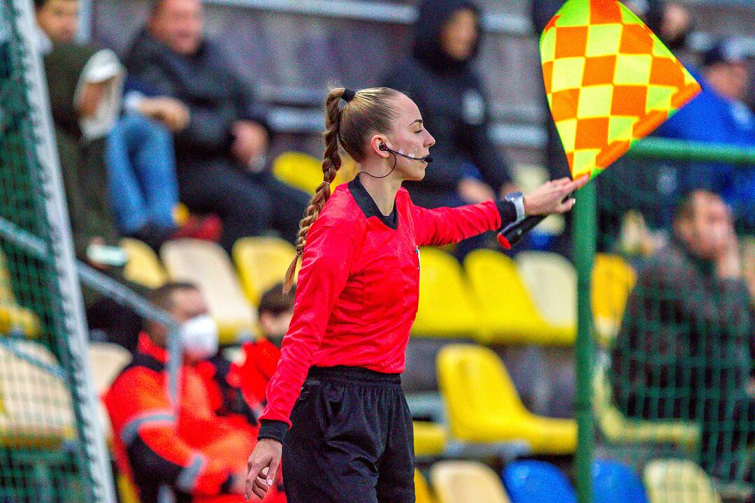 „Kauno Žalgiris“ – „Džiugas“ 0:1 | A lyga