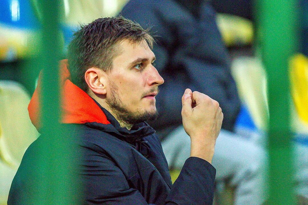 „Kauno Žalgiris“ – „Džiugas“ 0:1 | A lyga
