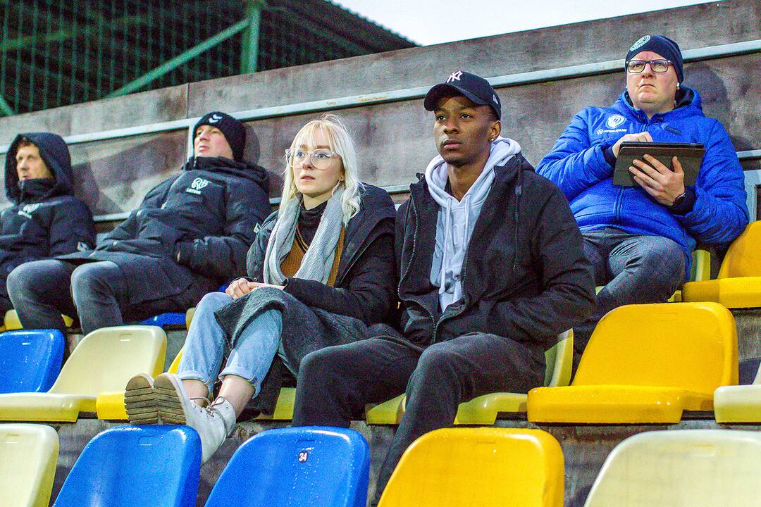 „Kauno Žalgiris“ – „Džiugas“ 0:1 | A lyga