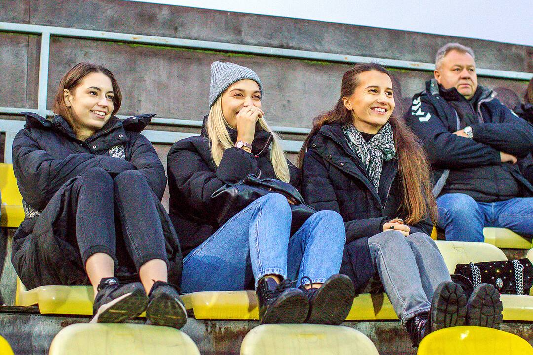 „Kauno Žalgiris“ – „Džiugas“ 0:1 | A lyga
