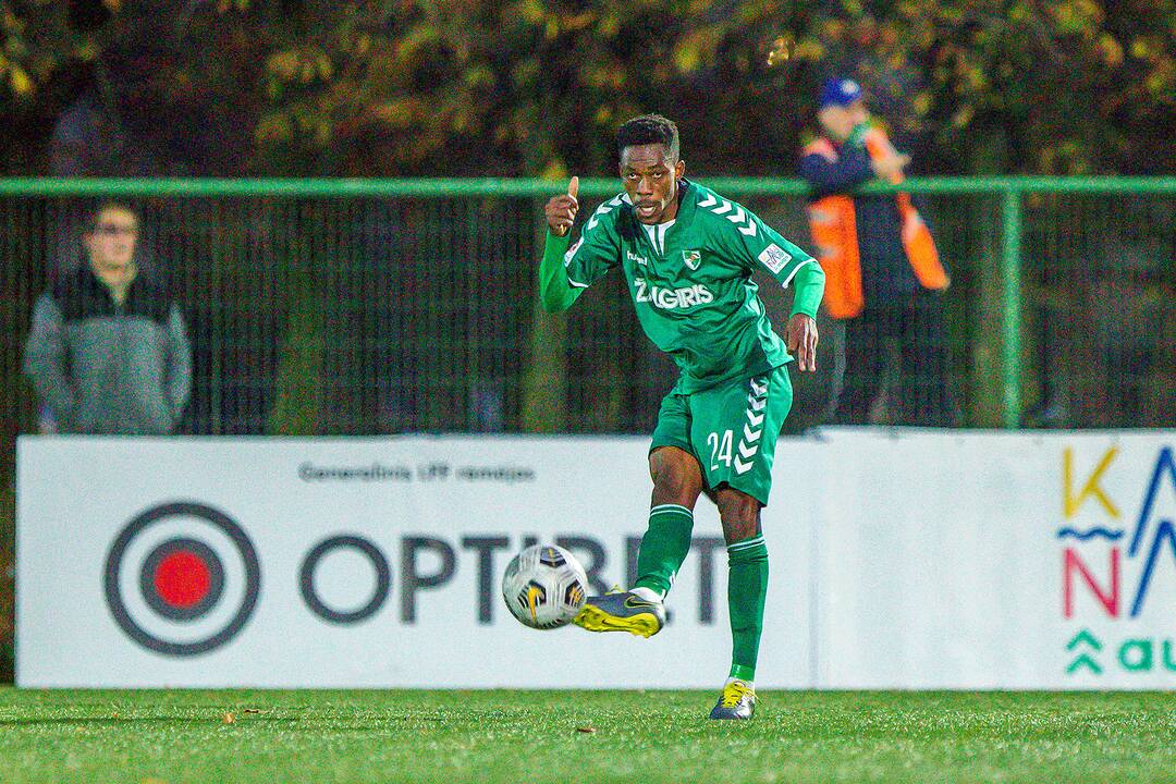 „Kauno Žalgiris“ – „Džiugas“ 0:1 | A lyga