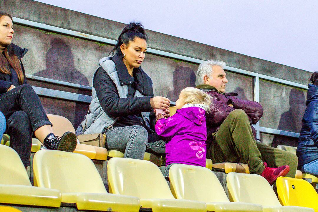 „Kauno Žalgiris“ – „Džiugas“ 0:1 | A lyga