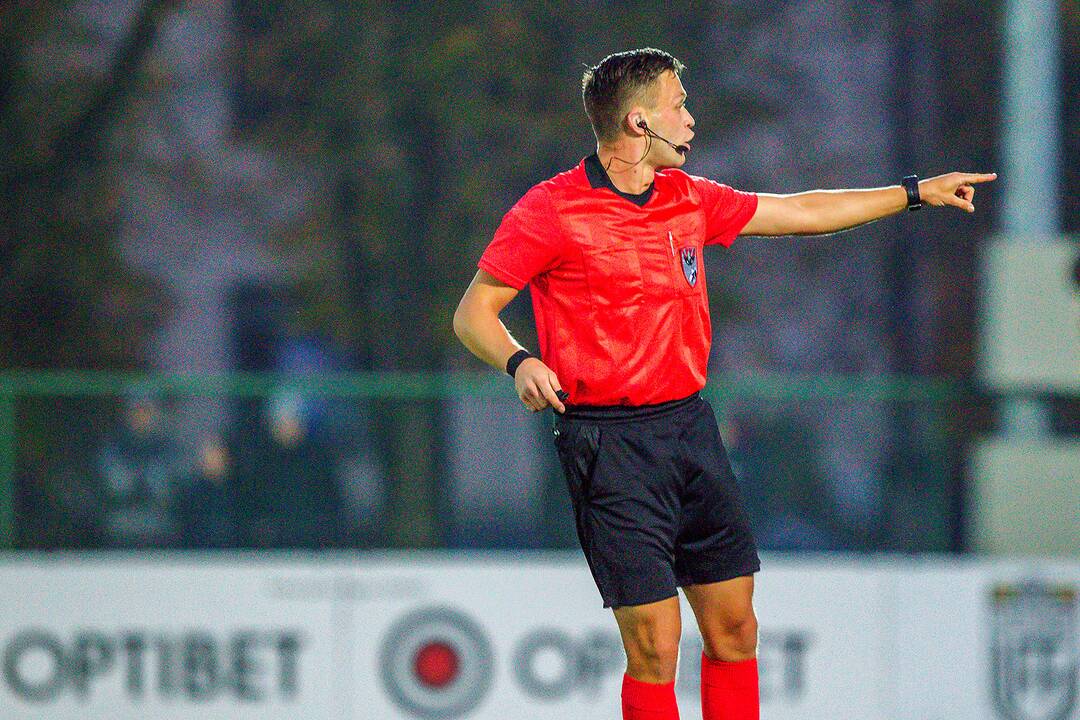 „Kauno Žalgiris“ – „Džiugas“ 0:1 | A lyga