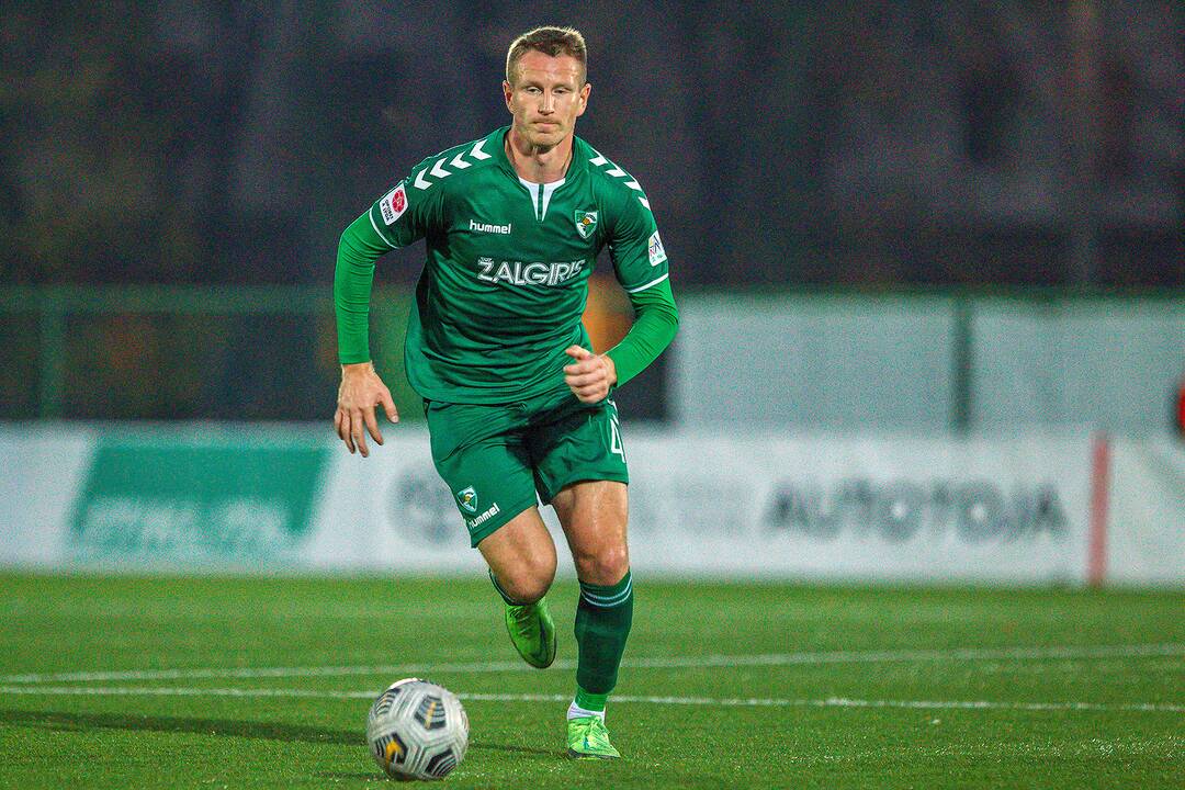 „Kauno Žalgiris“ – „Džiugas“ 0:1 | A lyga